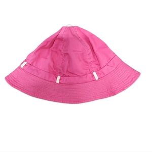 Vintage Size Medium Pink Bucket Hat